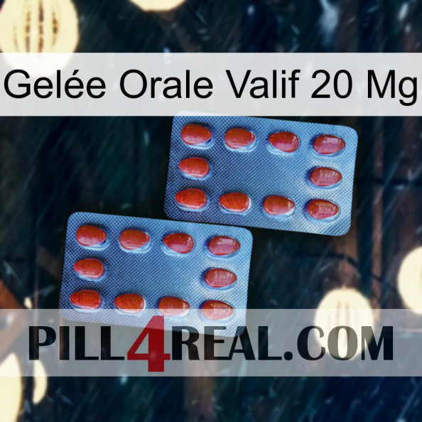 Gelée Orale Valif 20 Mg 05